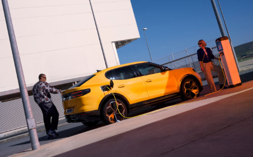 La nouvelle Ford Capri